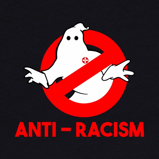 Anti-Racism by ljrocks3@gmail.com